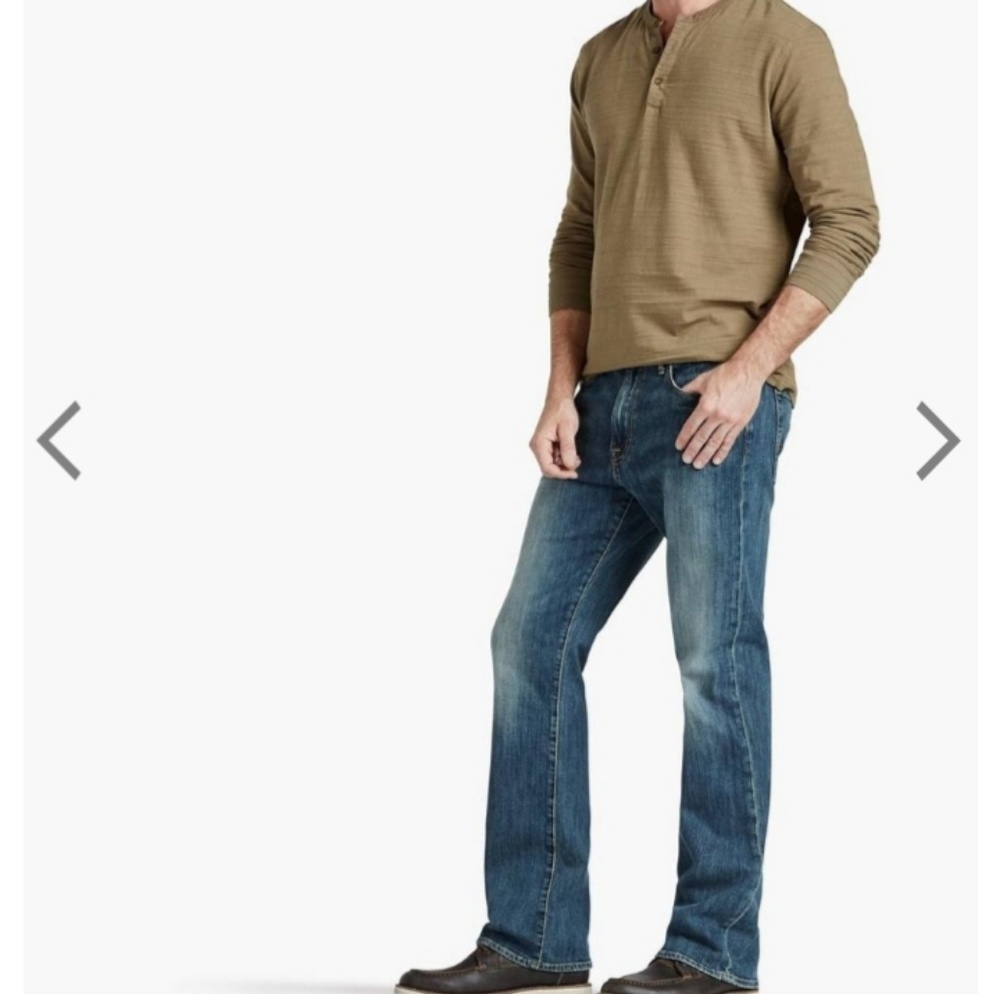 Luck Brand 427 Athletic Boot cut